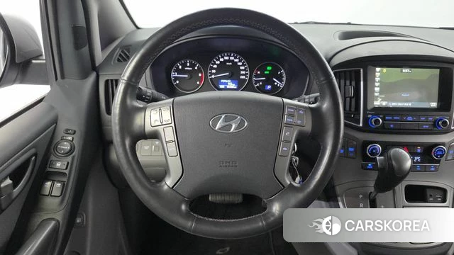 Hyundai The New Grand Starex 2018 Серебряный из Кореи, фото 5