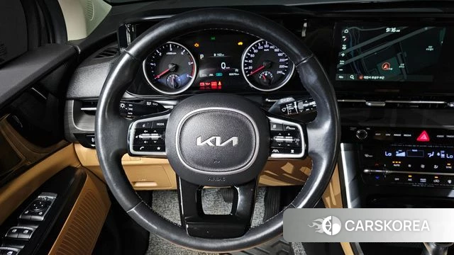 Kia Carnival 4th generation 2022 Серый из Кореи, фото 5