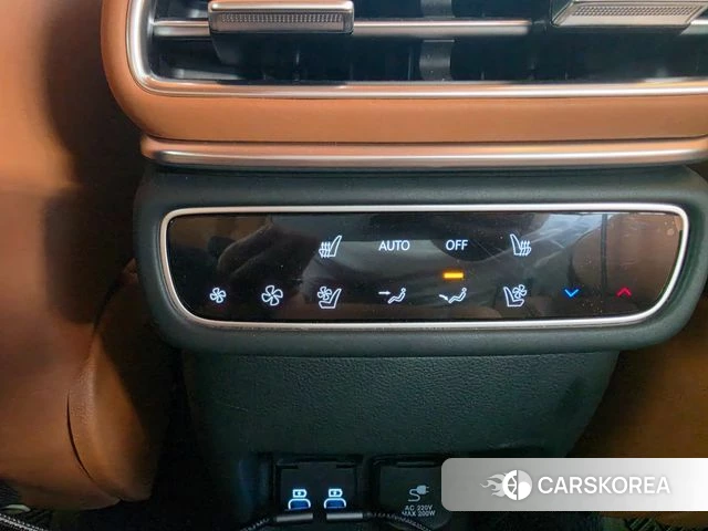 Genesis GV80 2024 Белый из Кореи, фото 5