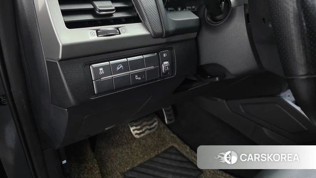 Ssangyong Rexton Sports 2018 Серый из Кореи, фото 5