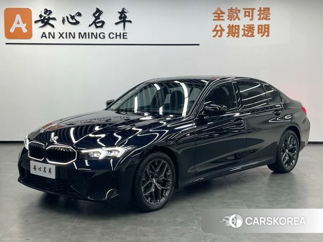 BMW 3 series 2026 Черный из Китая, фото 5