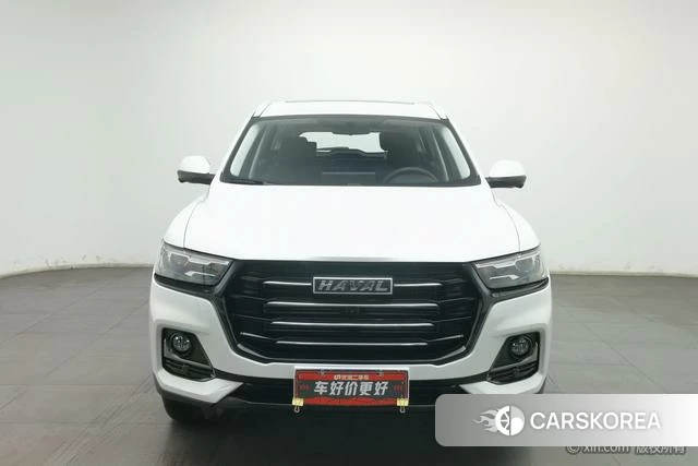 Haval H6 2025 Белый из Китая, фото 5