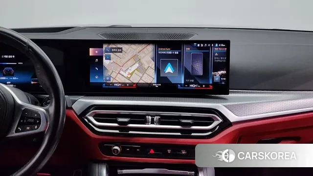 BMW i4 2023 Черный из Кореи, фото 5