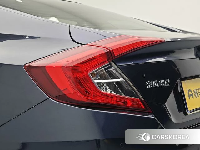 Honda Civic 2022 Синий из Китая, фото 5