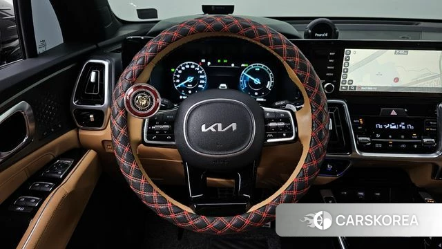 Kia Sorento 4th Generation 2021 Серый из Кореи, фото 5