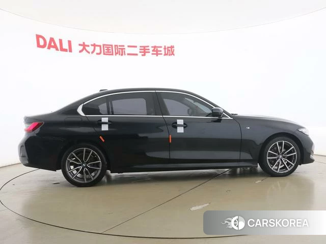 BMW 3 series 2023 Черный из Китая, фото 5