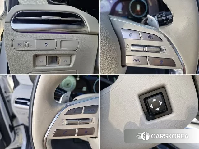 Hyundai The New Palisade 2022 Белый из Кореи, фото 5