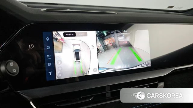 Renault Korea (Samsung) Grand Coleos 2025 Серый из Кореи, фото 5