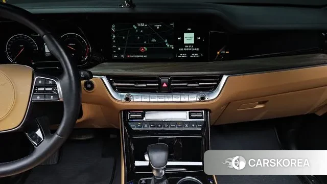 Kia Mohave Master 2020 Черный из Кореи, фото 5