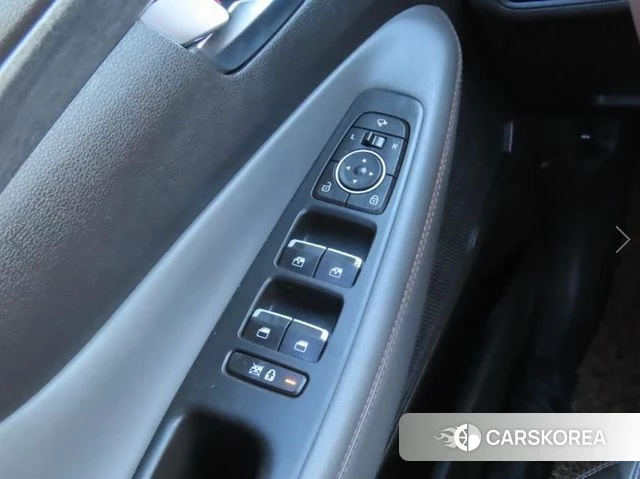 Hyundai Santa Fe TM 2018 Серый из Кореи, фото 5