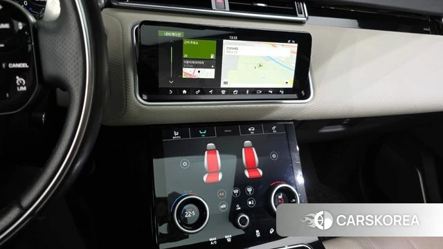 Land Rover Range Rover Velar 2019 Песочный из Кореи, фото 5