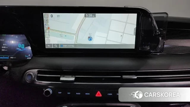 Hyundai The New Palisade 2023 Черный из Кореи, фото 5