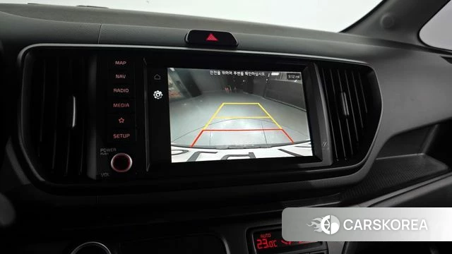 Kia The New Kia Ray 2022 Белый из Кореи, фото 5