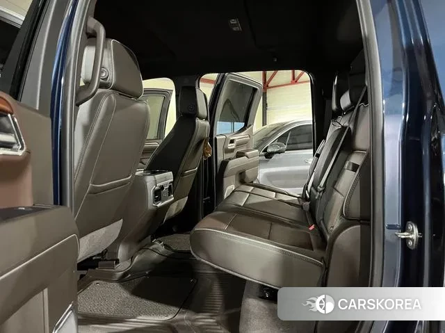 GMC Sierra 2023 Синий из Кореи, фото 5
