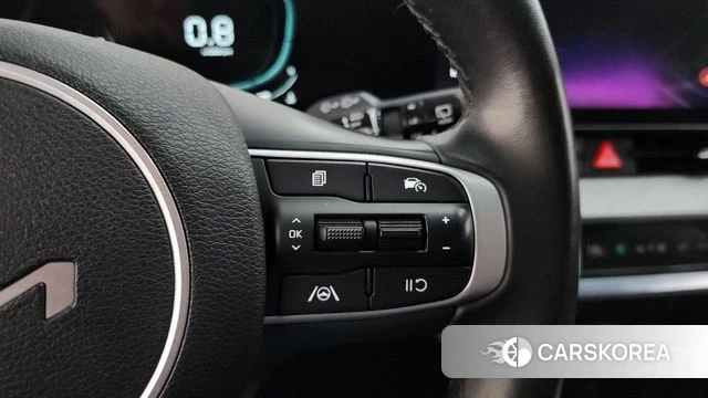 Kia Sportage 5th Generation 2022 Черный из Кореи, фото 5