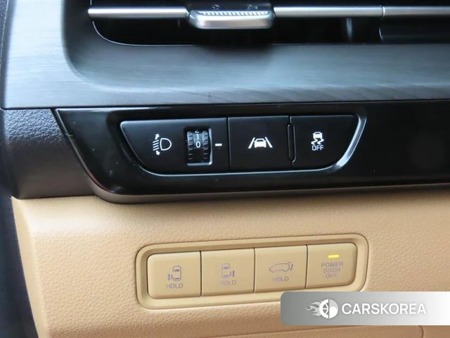 Kia Carnival 4th generation 2020 Черный из Кореи, фото 5