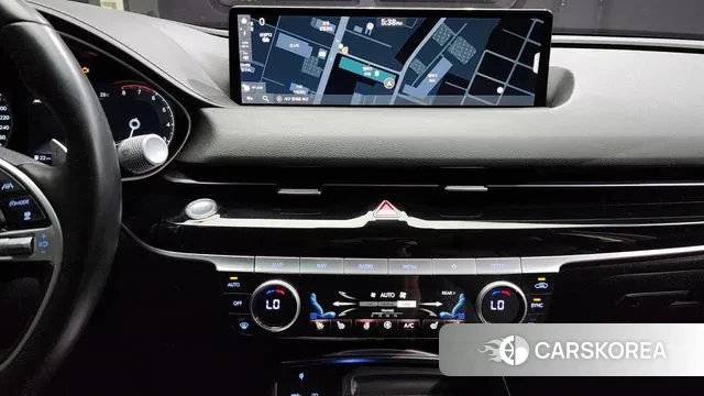 Genesis G80 (RG3) 2020 Черный из Кореи, фото 5