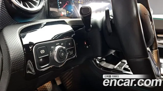 Mercedes-Benz A-Class W177 2021 Белый из Кореи, фото 5