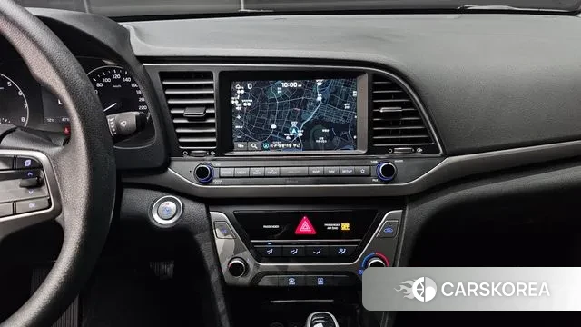 Hyundai Avante AD 2018 Белый из Кореи, фото 5