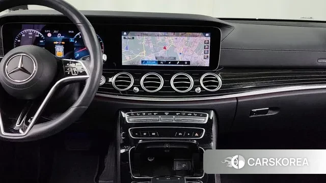 Mercedes-Benz E-Class W213 2021 Синий из Кореи, фото 5