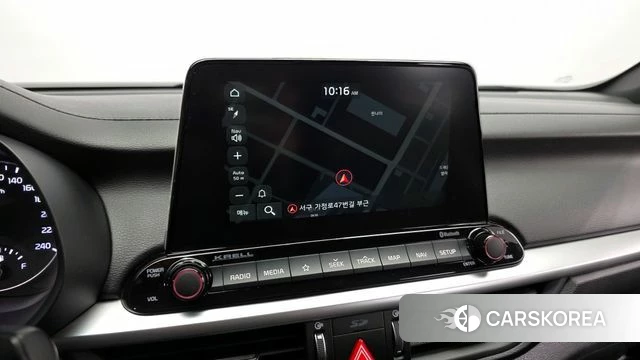 Kia Come New K3 2021 Серый из Кореи, фото 5