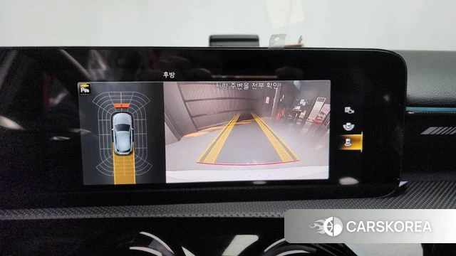 Mercedes-Benz A-Class W177 2021 Белый из Кореи, фото 5