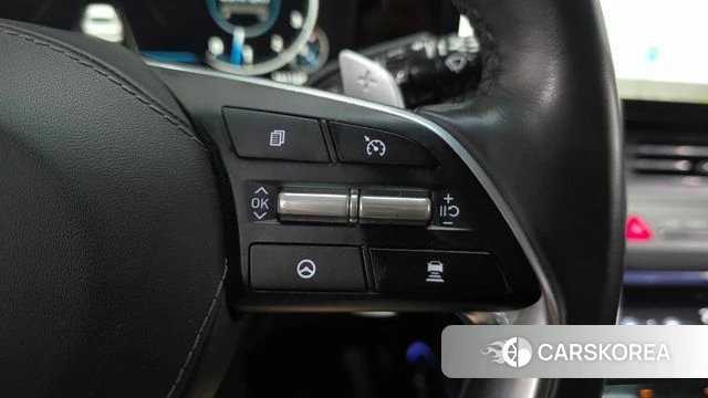 Hyundai The New Grandeur IG 2020 Черный из Кореи, фото 5