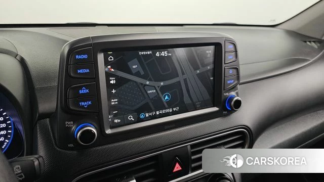 Hyundai Kona 2019 Серый из Кореи, фото 5