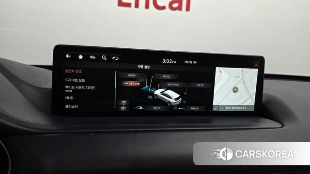 Genesis GV80 2021 Серый из Кореи, фото 5