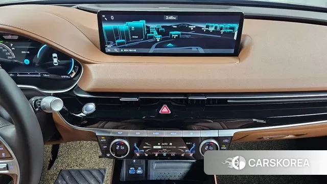 Genesis G80 (RG3) 2020 Черный из Кореи, фото 5