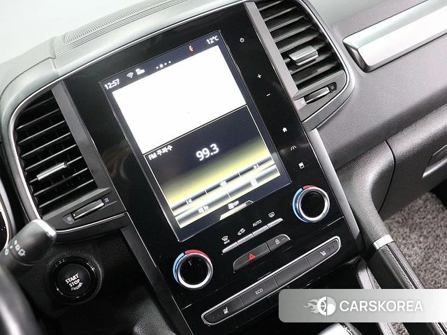 Renault Korea (Samsung) QM6 2018 Черный из Кореи, фото 5