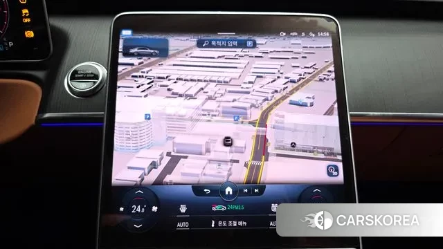 Mercedes-Benz S-Class W223 2022 Черный из Кореи, фото 5