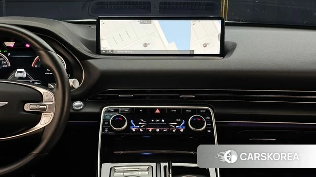Genesis GV80 2021 Белый из Кореи, фото 5