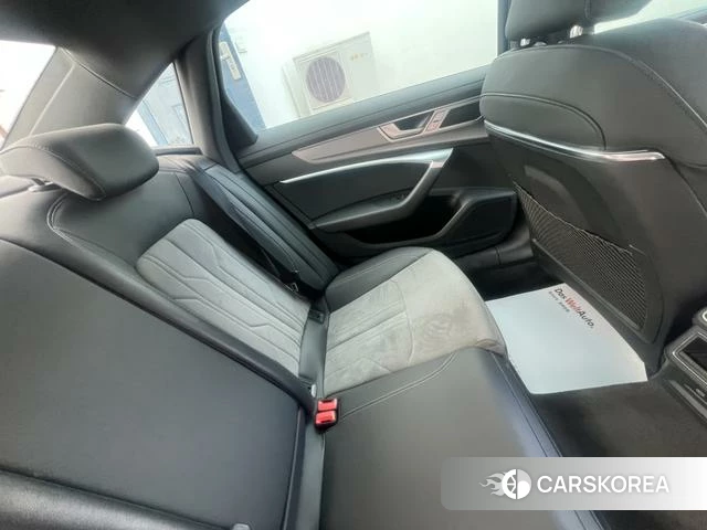Audi A6L 2024 Черный из Китая, фото 5