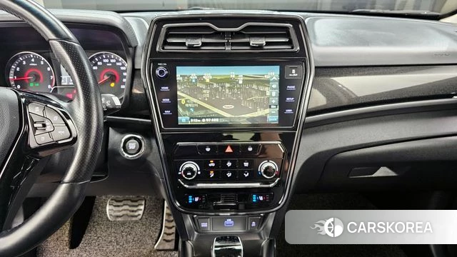 Ssangyong Tivoli Air 2021 Белый из Кореи, фото 5