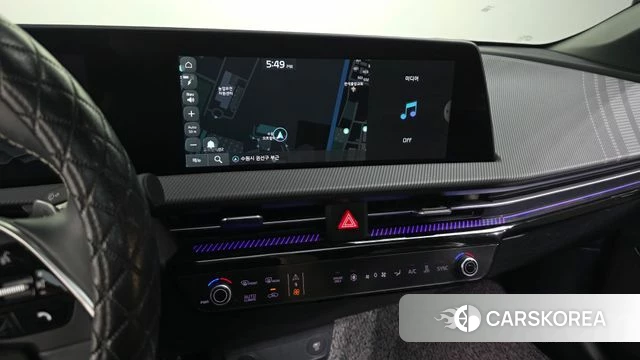 Kia EV6 2021 Белый из Кореи, фото 5