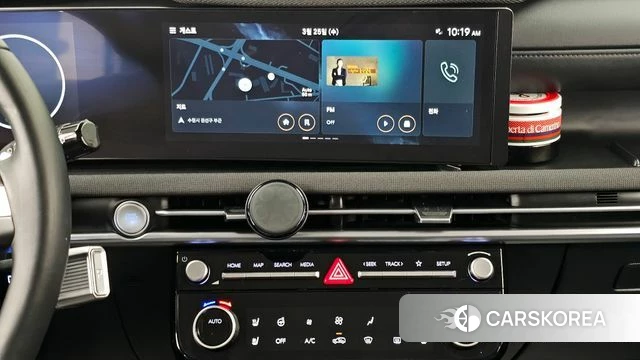 Hyundai The New Tucson (NX4) 2025 Белый из Кореи, фото 5