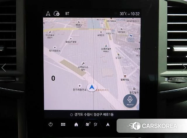 Renault Korea (Samsung) The New QM6 2024 Серый из Кореи, фото 5
