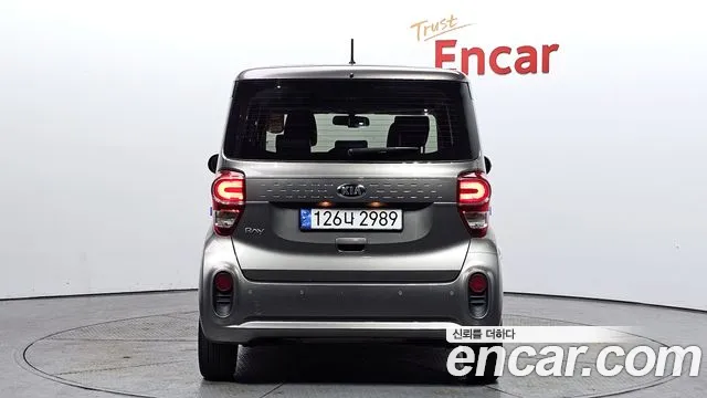 Kia The New Ray id 2548891 из Кореи 5