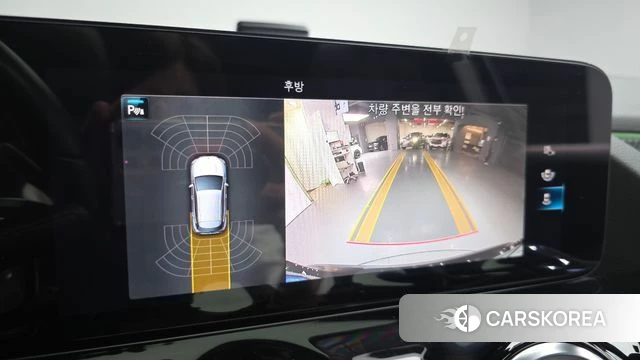 Mercedes-Benz GLA - Class H247 2023 Черный из Кореи, фото 5