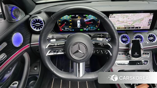Mercedes-Benz E-Class W213 2023 Белый из Кореи, фото 5