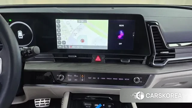 Kia Sportage 5th Generation Hybrid 2022 Белый из Кореи, фото 5