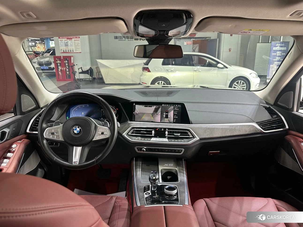 BMW X5 2022 Черный из Китая, фото 5