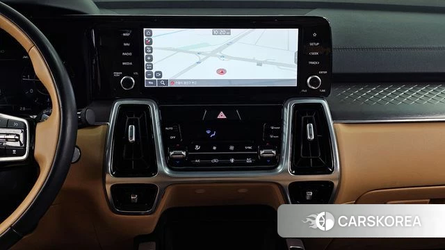 Kia Sorento 4th Generation 2021 Белый из Кореи, фото 5