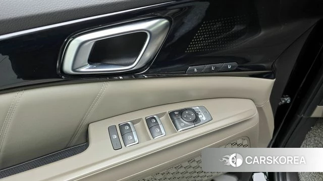 Kia The New Carnival 4th Generation 2024 Черный из Кореи, фото 5