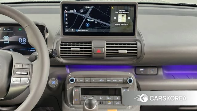 Hyundai The New Casper 2024 Зеленый из Кореи, фото 5