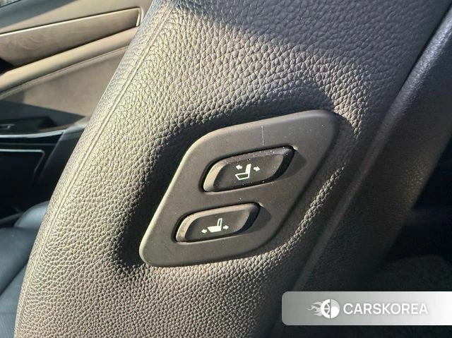 Kia K7 Premier Hybrid 2020 Черный из Кореи, фото 5