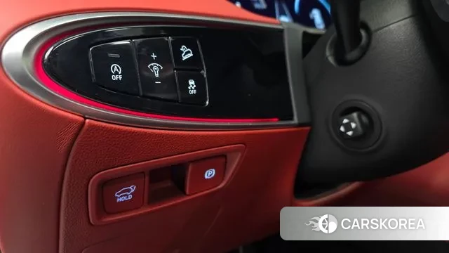 Genesis GV70 2021 Белый из Кореи, фото 5