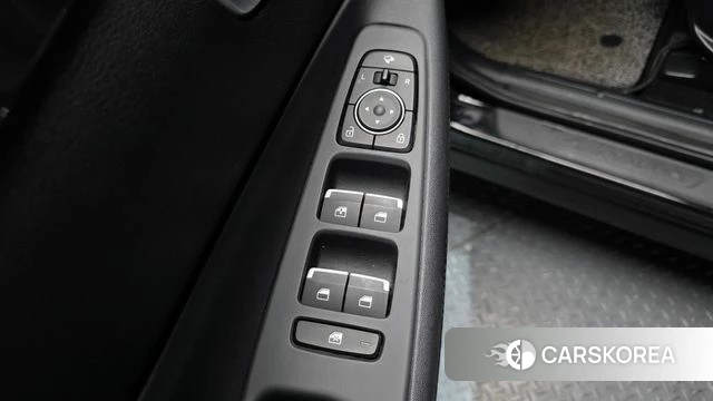 Hyundai The New Santa Fe 2021 Черный из Кореи, фото 5