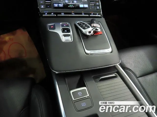 Hyundai The New Grandeur IG 2021 Белый из Кореи, фото 5